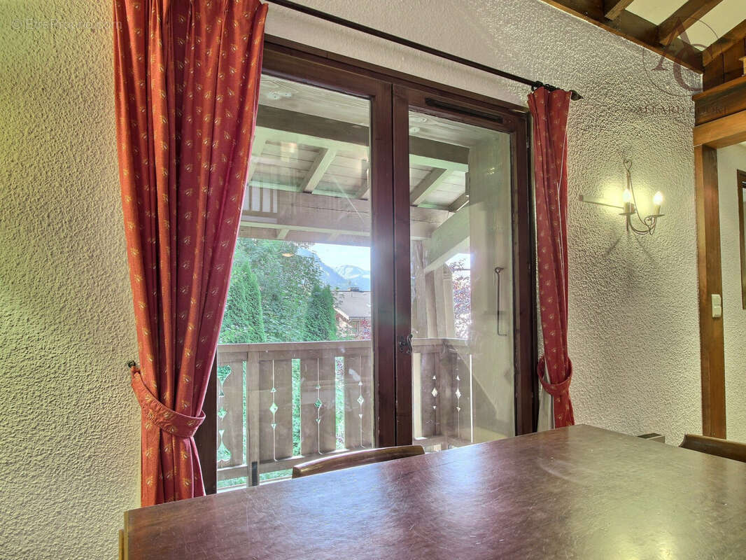 Appartement à MEGEVE