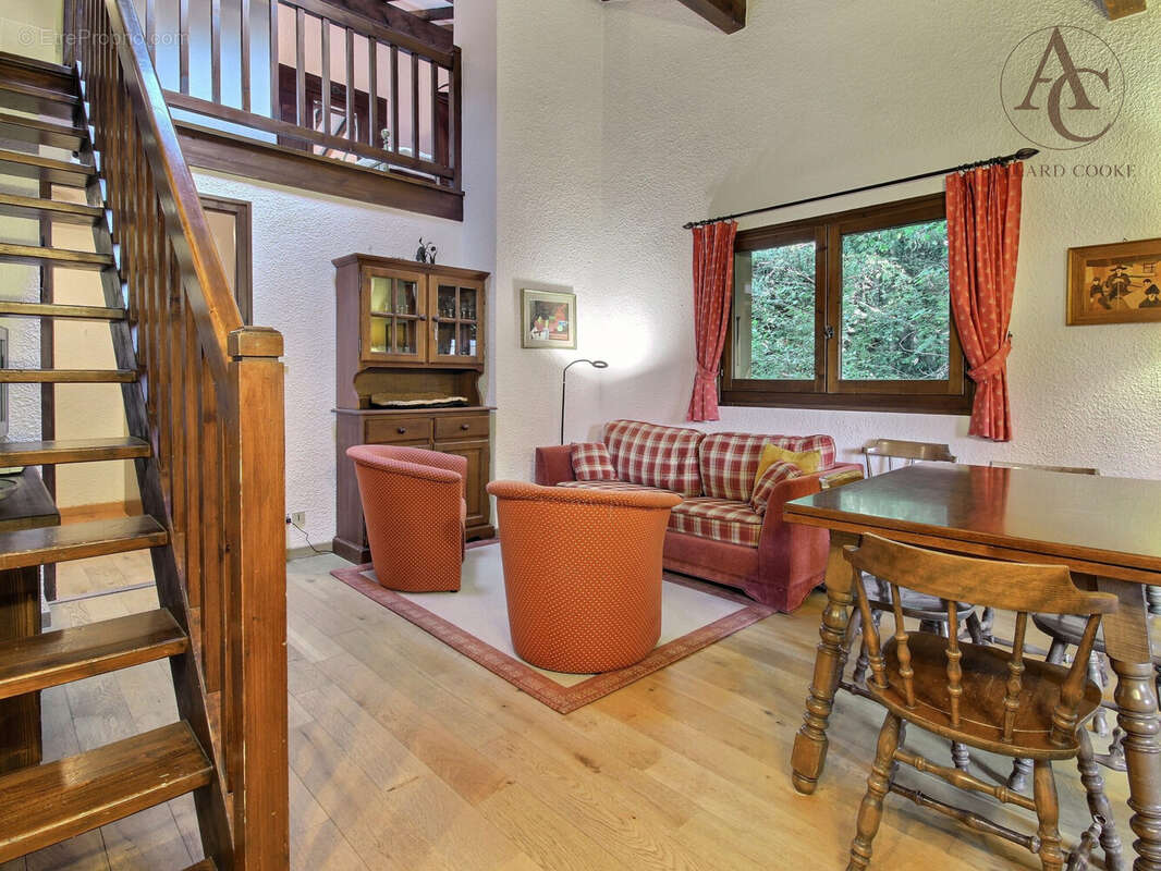 Appartement à MEGEVE