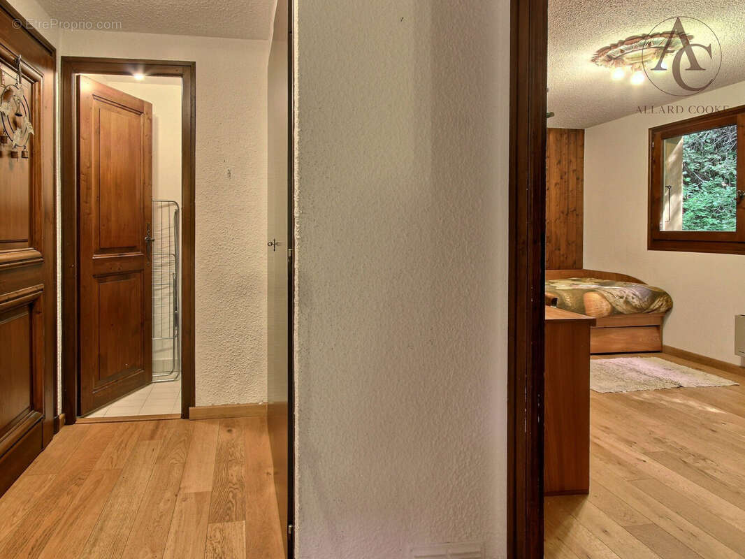 Appartement à MEGEVE