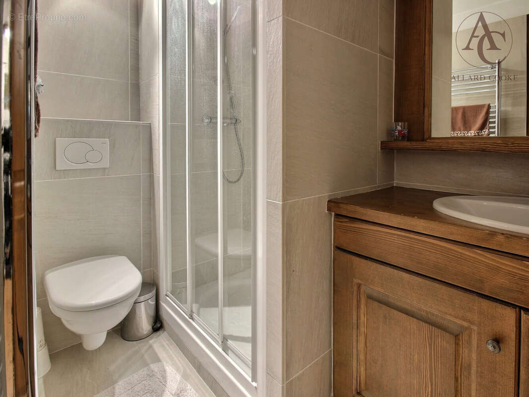 Appartement à MEGEVE