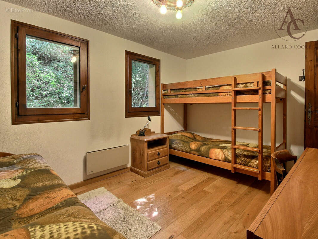 Appartement à MEGEVE