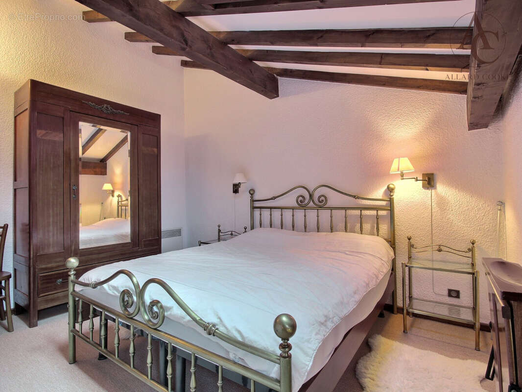 Appartement à MEGEVE