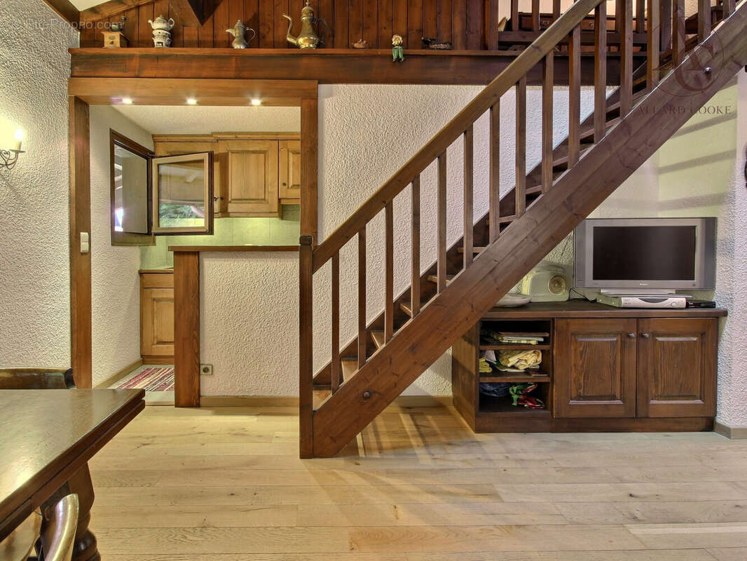 Appartement à MEGEVE