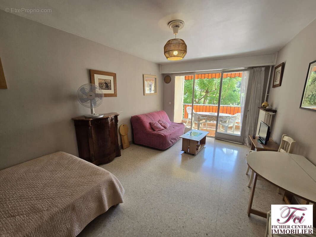 Appartement à MENTON