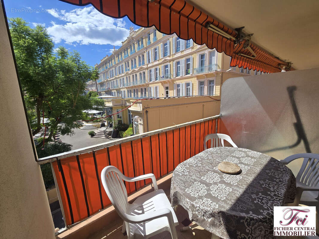 Appartement à MENTON