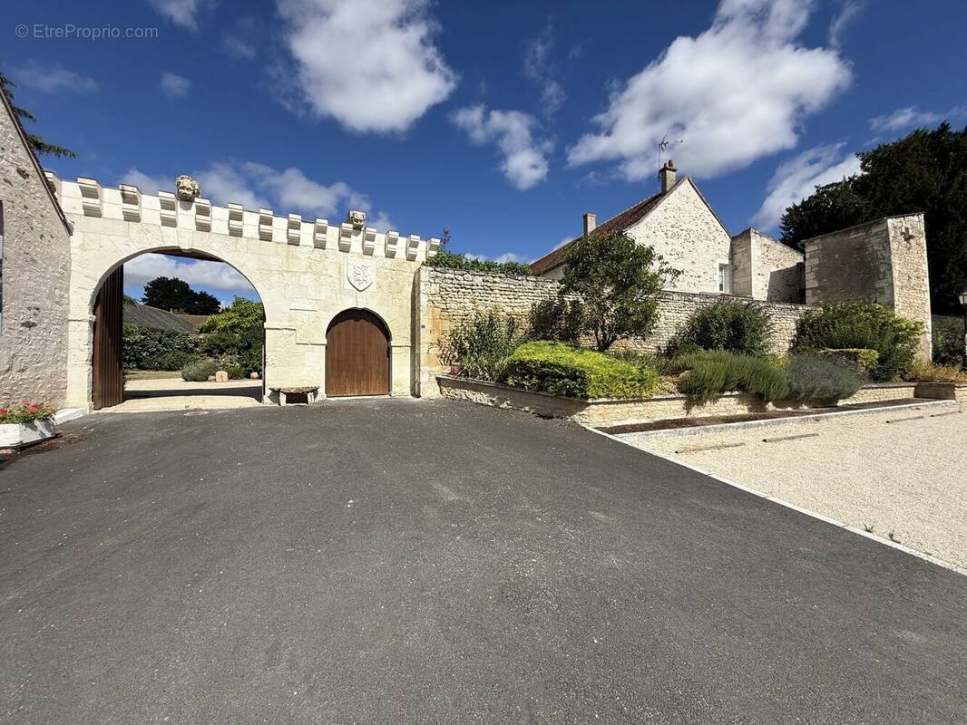 Maison à MARIGNY-MARMANDE