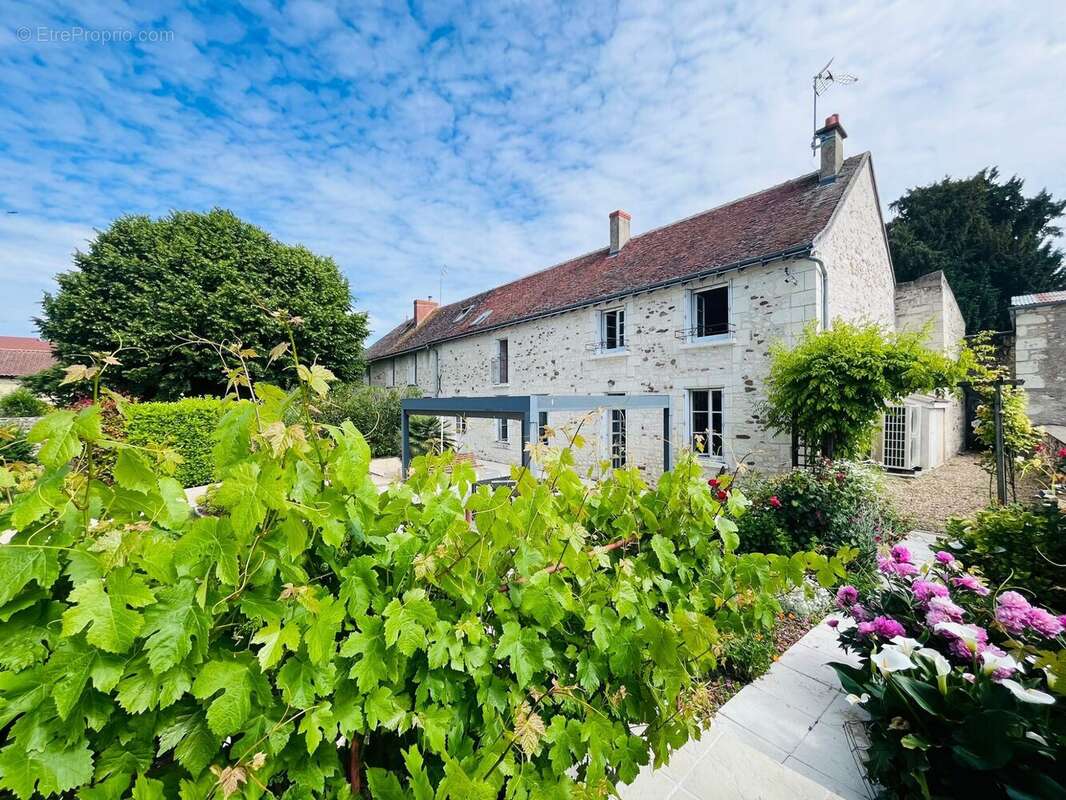 Maison à MARIGNY-MARMANDE