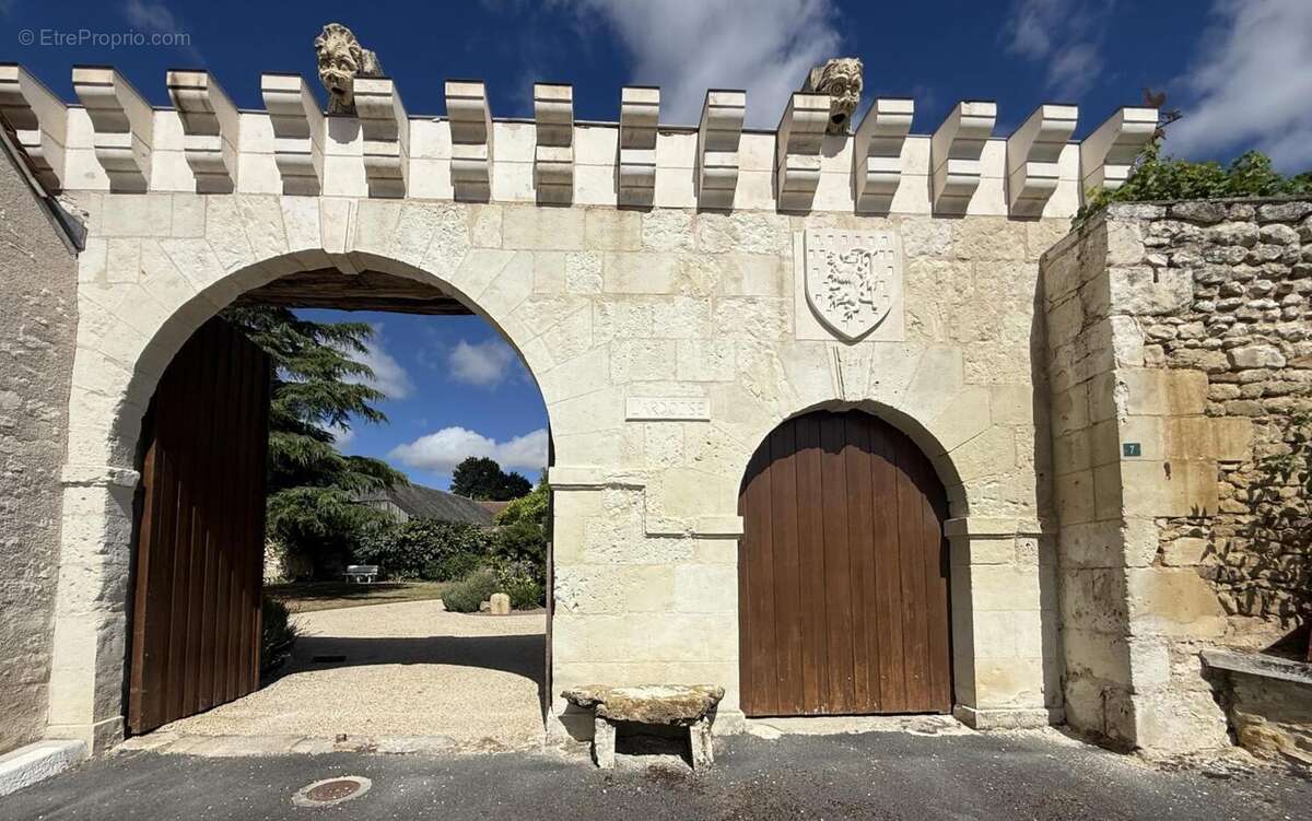 Maison à MARIGNY-MARMANDE