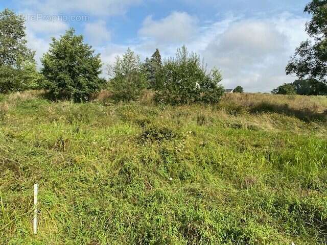 Terrain à ARCIZAC-ADOUR