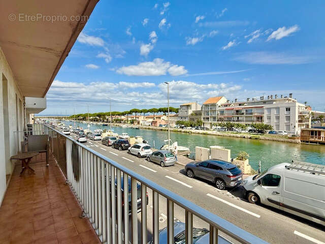 Appartement à PALAVAS-LES-FLOTS