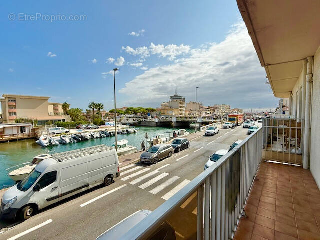 Appartement à PALAVAS-LES-FLOTS