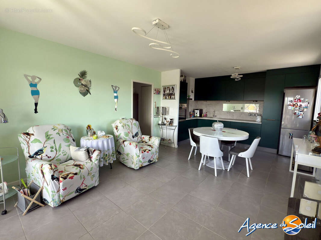 Appartement à SAINT-CYPRIEN