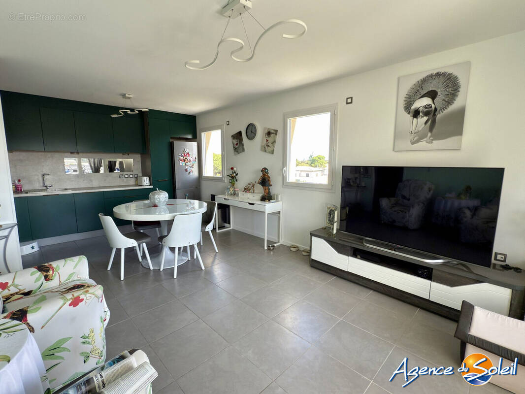 Appartement à SAINT-CYPRIEN