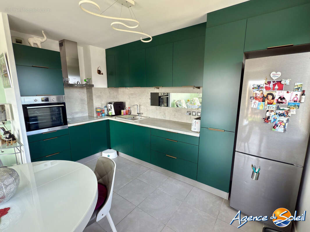 Appartement à SAINT-CYPRIEN