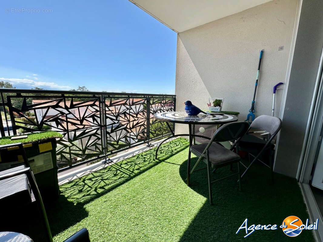 Appartement à SAINT-CYPRIEN