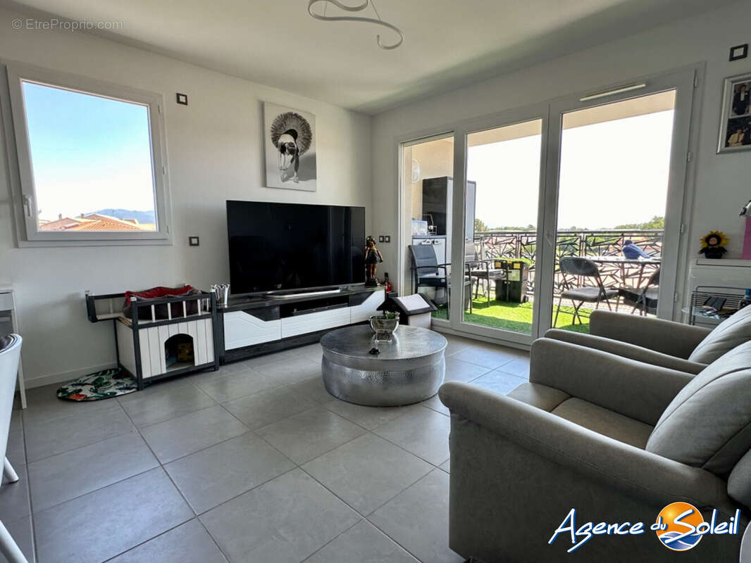 Appartement à SAINT-CYPRIEN