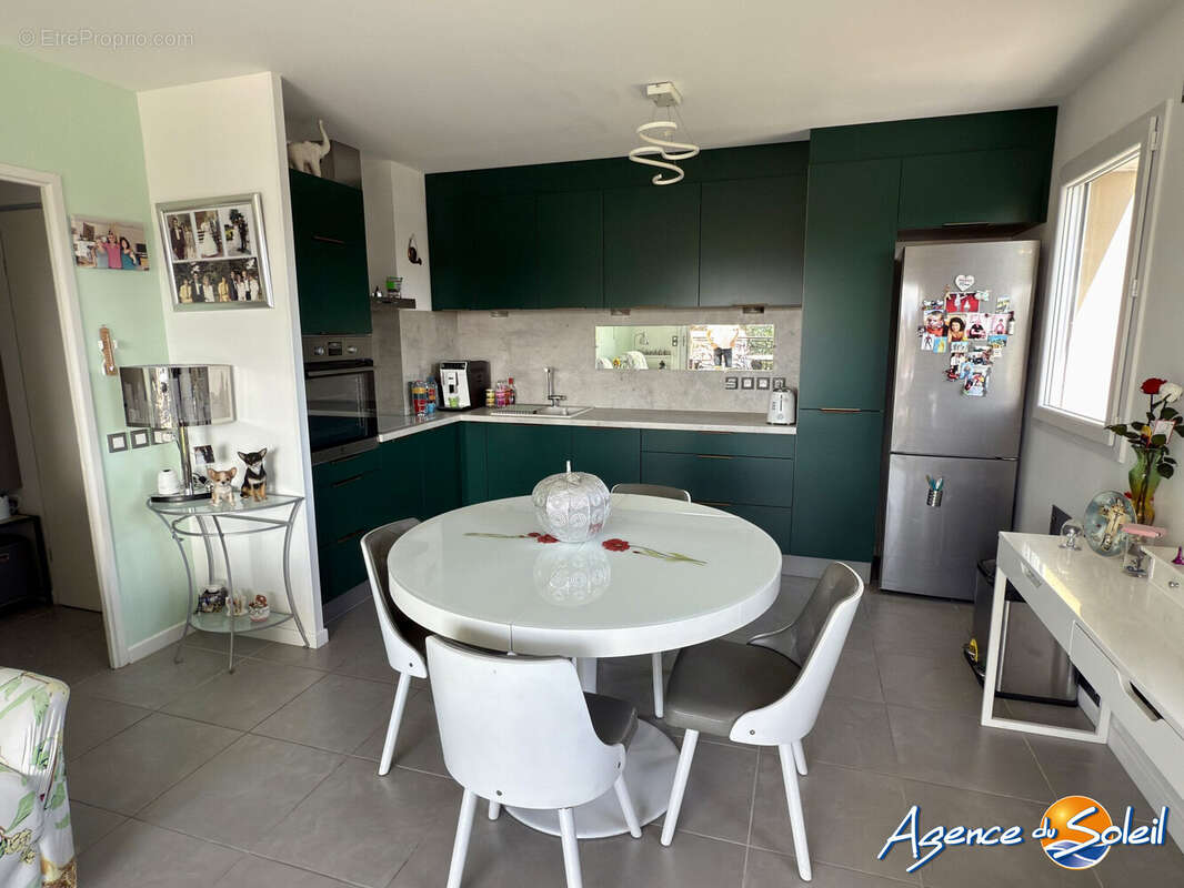 Appartement à SAINT-CYPRIEN
