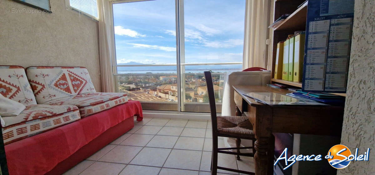Appartement à CANET-EN-ROUSSILLON