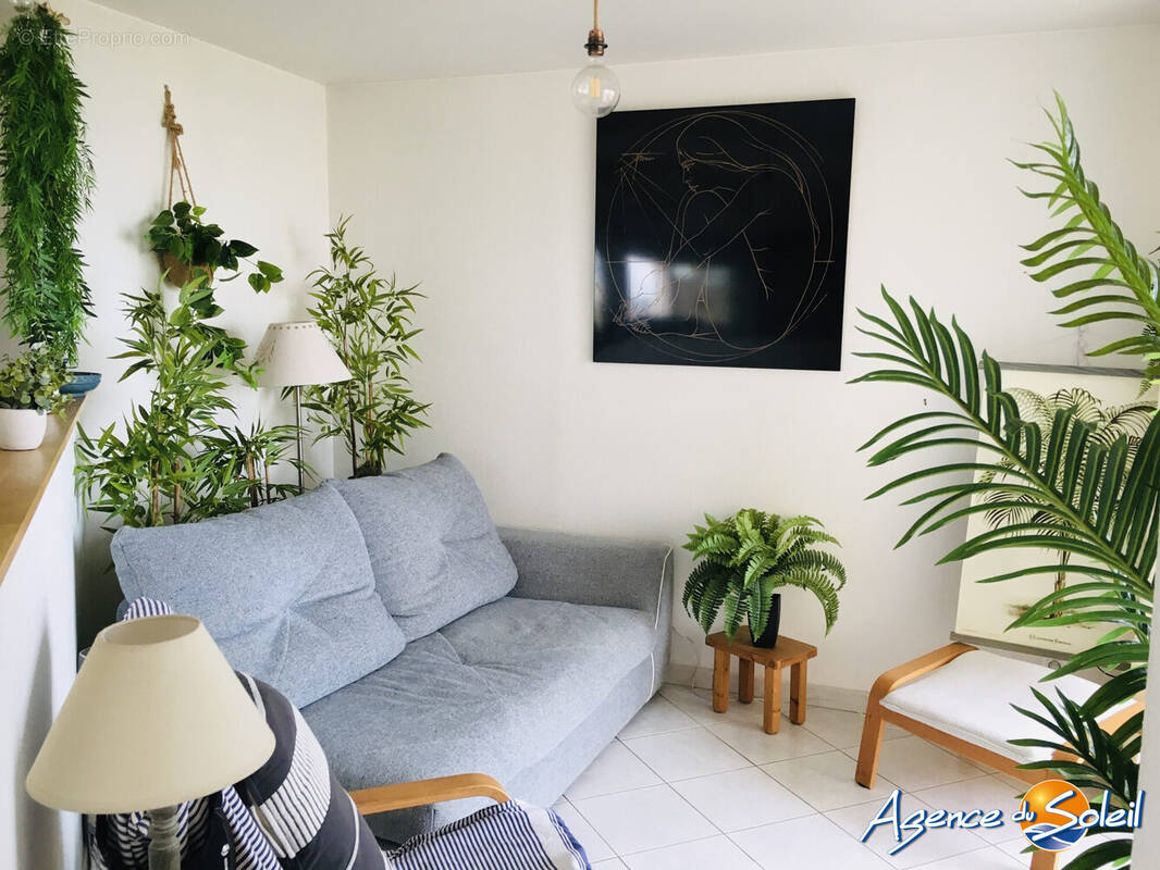 Appartement à CANET-EN-ROUSSILLON