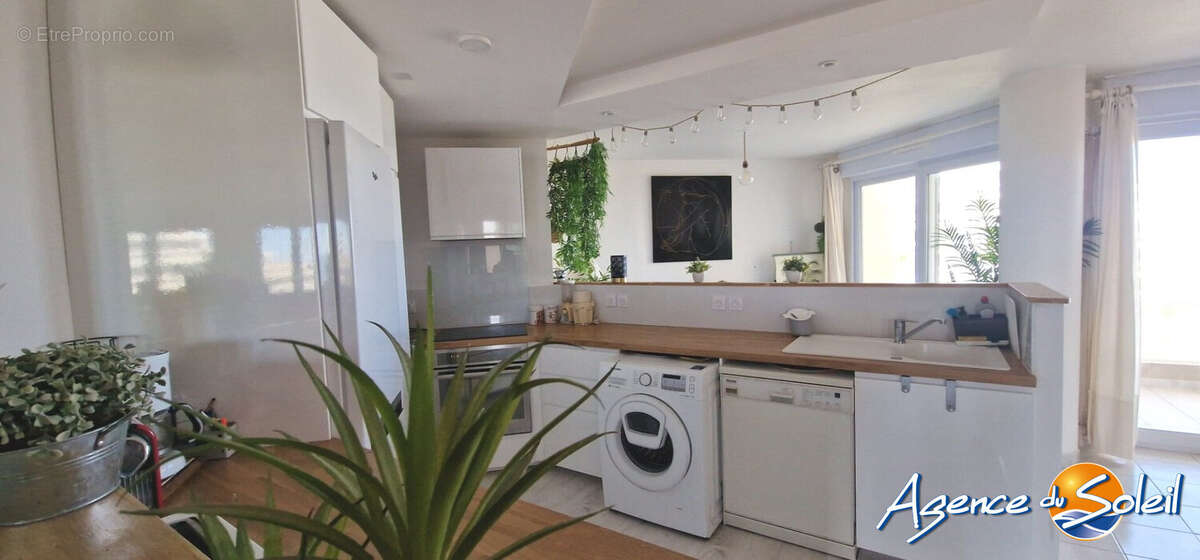 Appartement à CANET-EN-ROUSSILLON