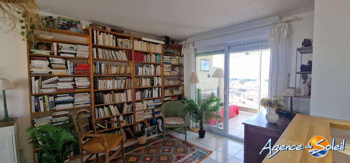 Appartement à CANET-EN-ROUSSILLON