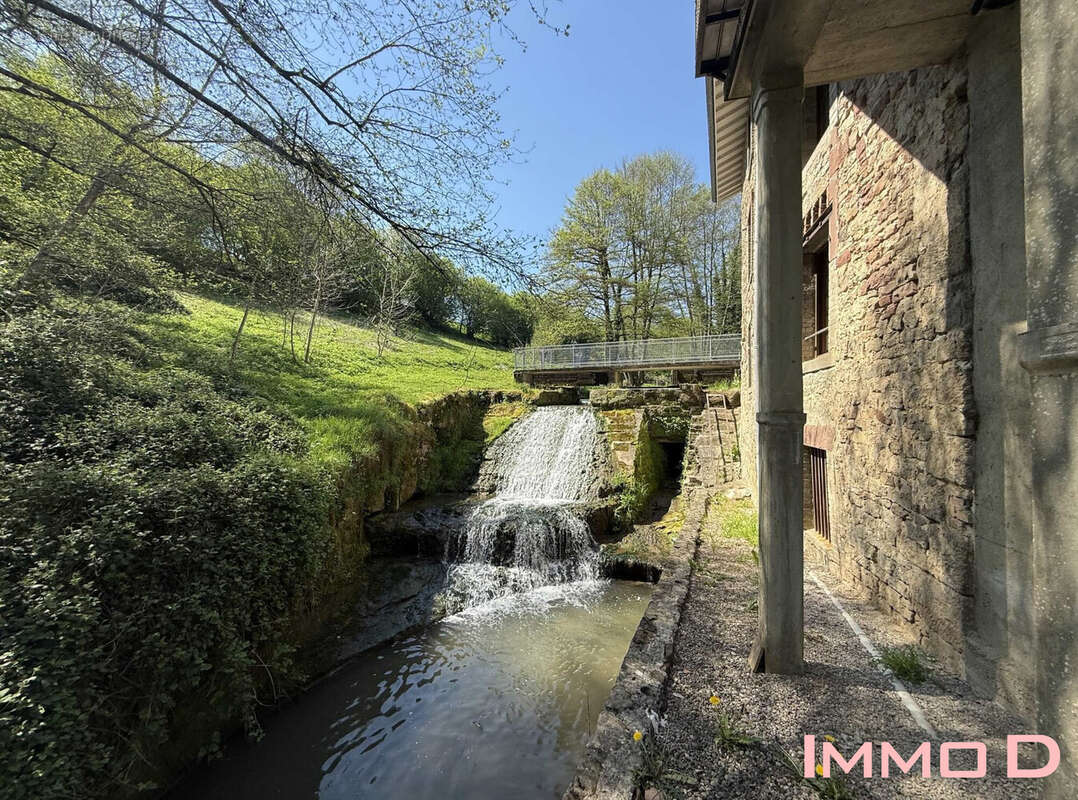 Maison à VIVIERS-LE-GRAS
