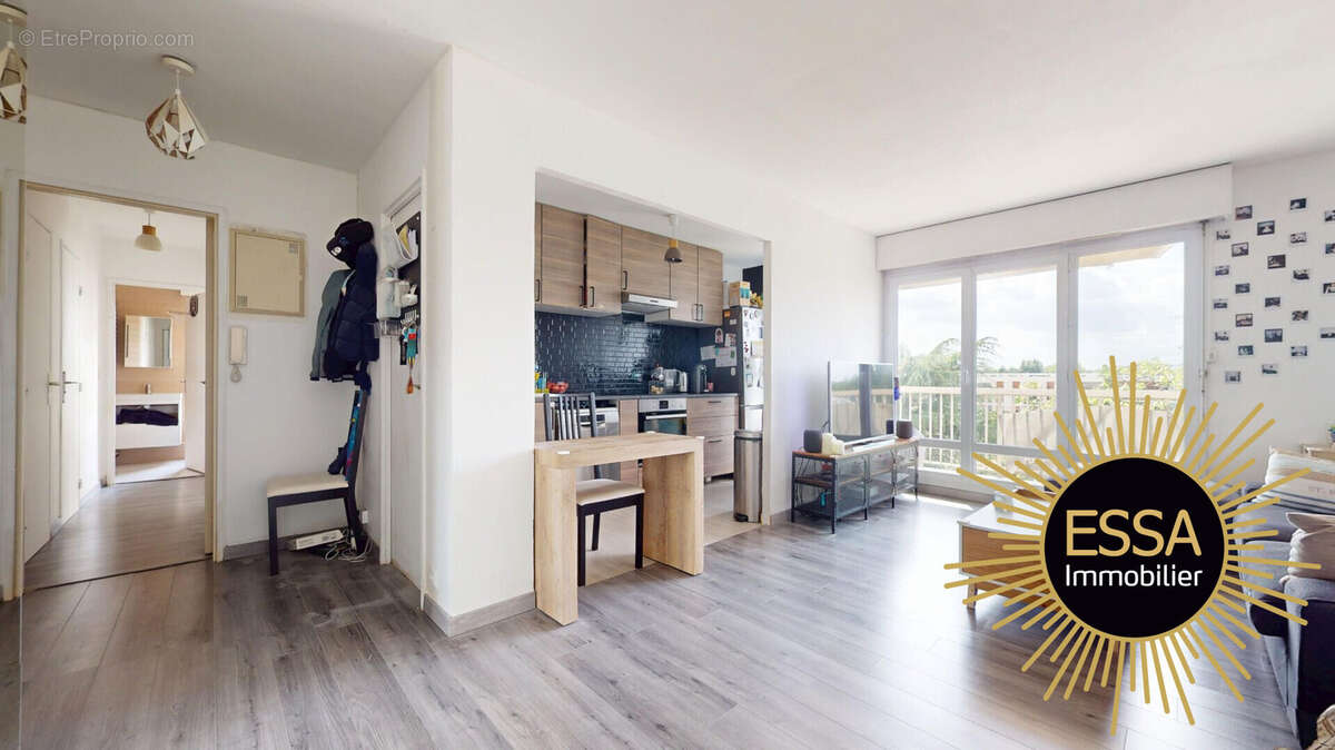 Appartement à ROCQUENCOURT