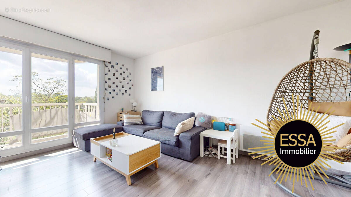 Appartement à ROCQUENCOURT