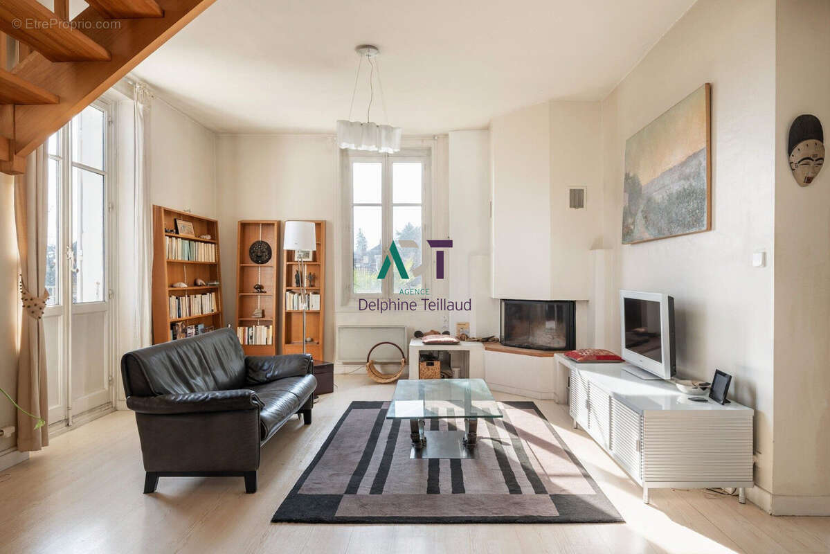 Appartement à CORENC