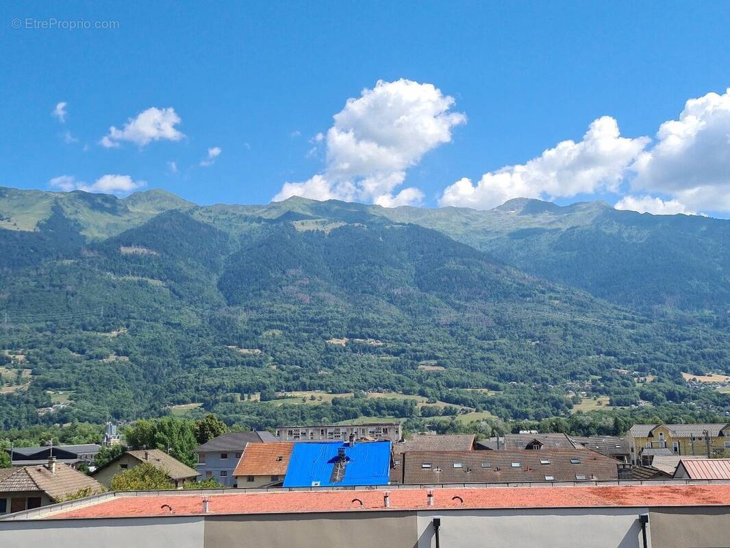 Appartement à ALBERTVILLE