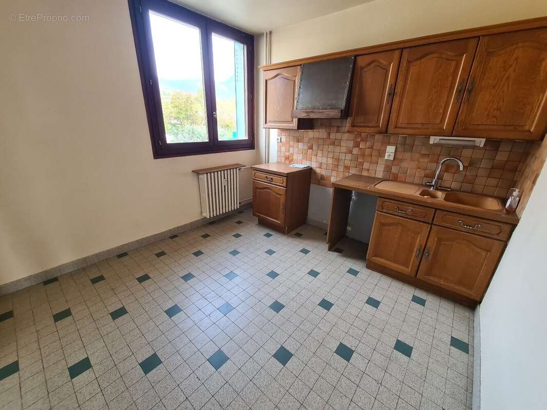 Appartement à ALBERTVILLE