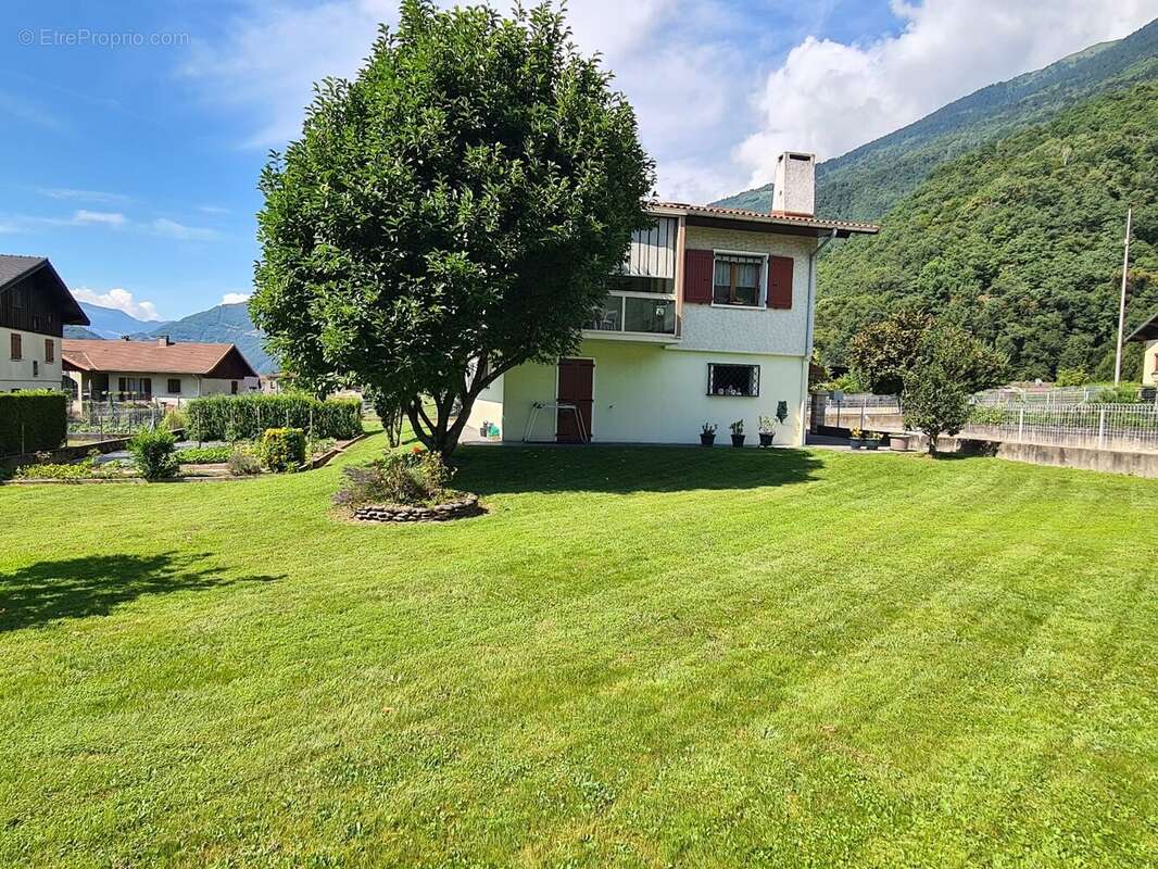 Maison à ALBERTVILLE
