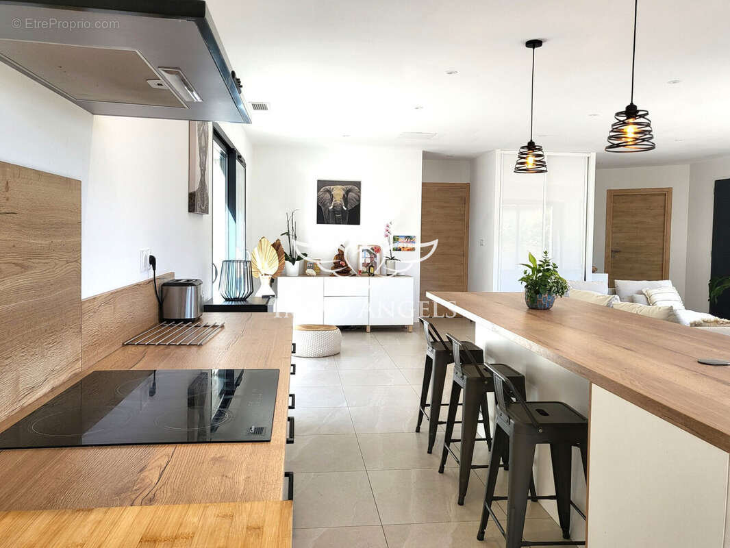 Maison à MONTARNAUD