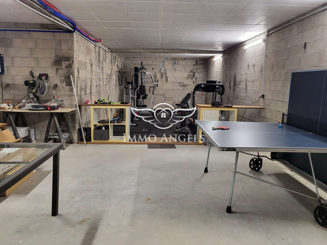 Maison à MONTARNAUD