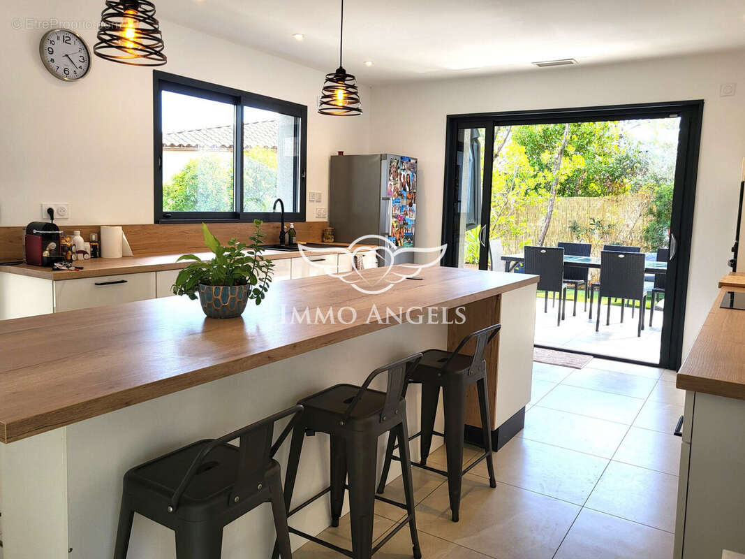 Maison à MONTARNAUD