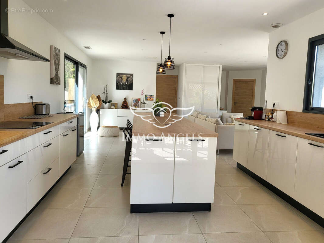 Maison à MONTARNAUD