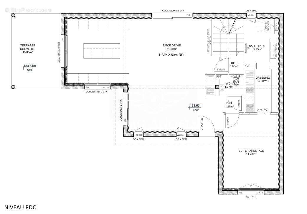 Maison à MONTARNAUD