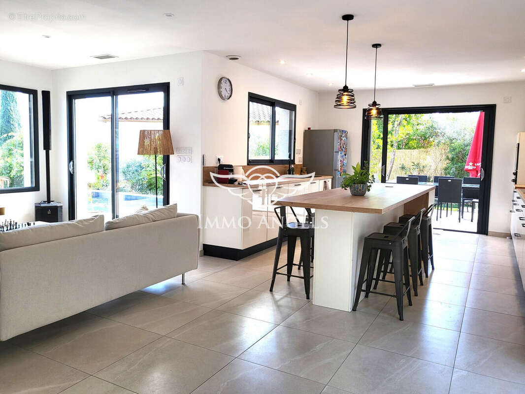 Maison à MONTARNAUD