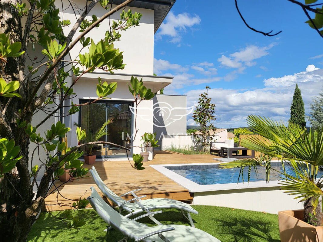 Maison à MONTARNAUD