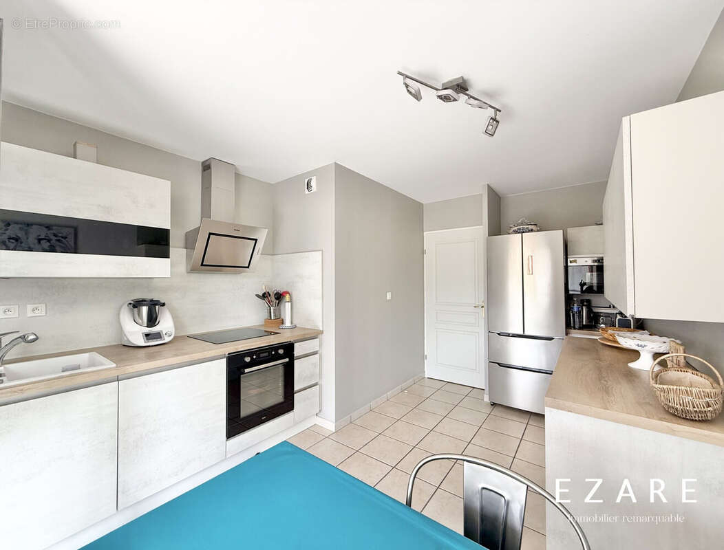 Appartement à DIJON