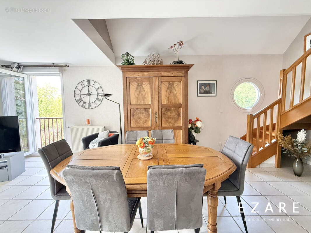 Appartement à DIJON