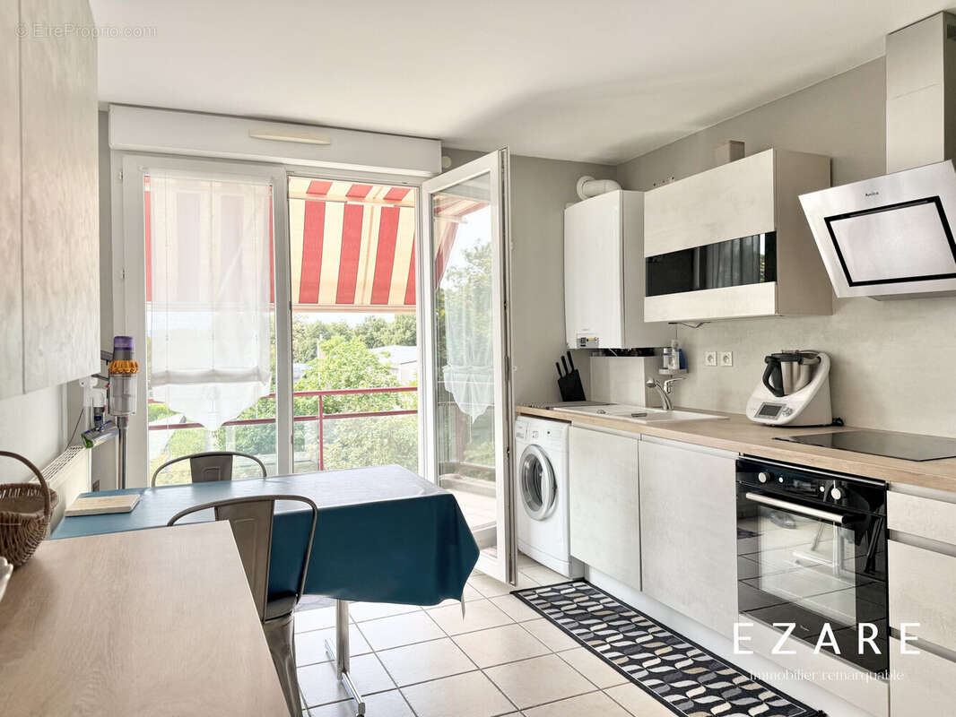 Appartement à DIJON