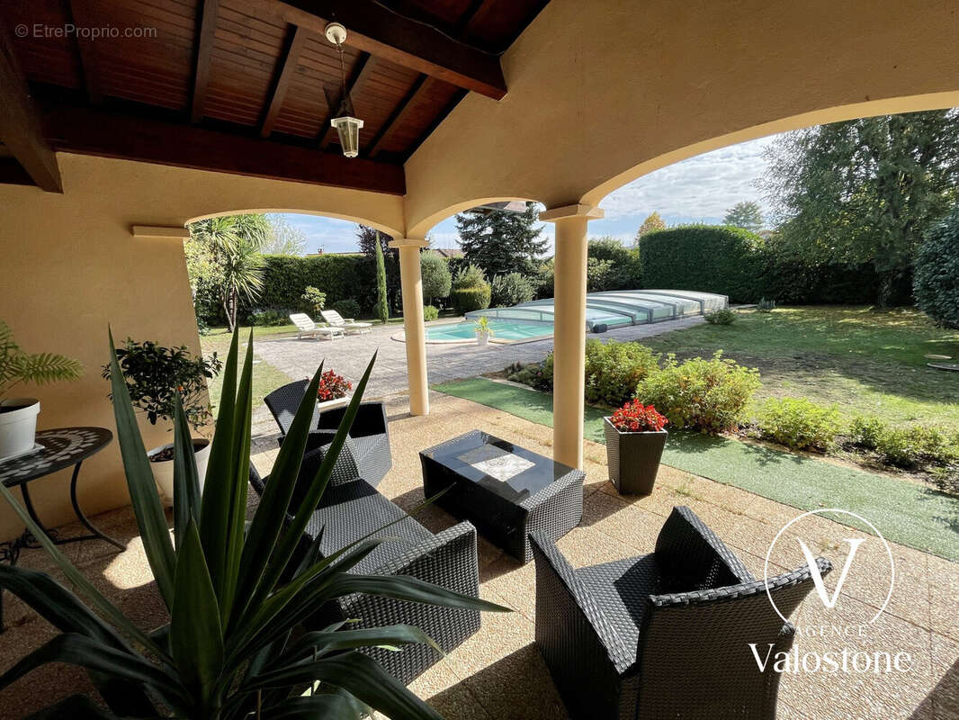 Maison à MARCHEPRIME