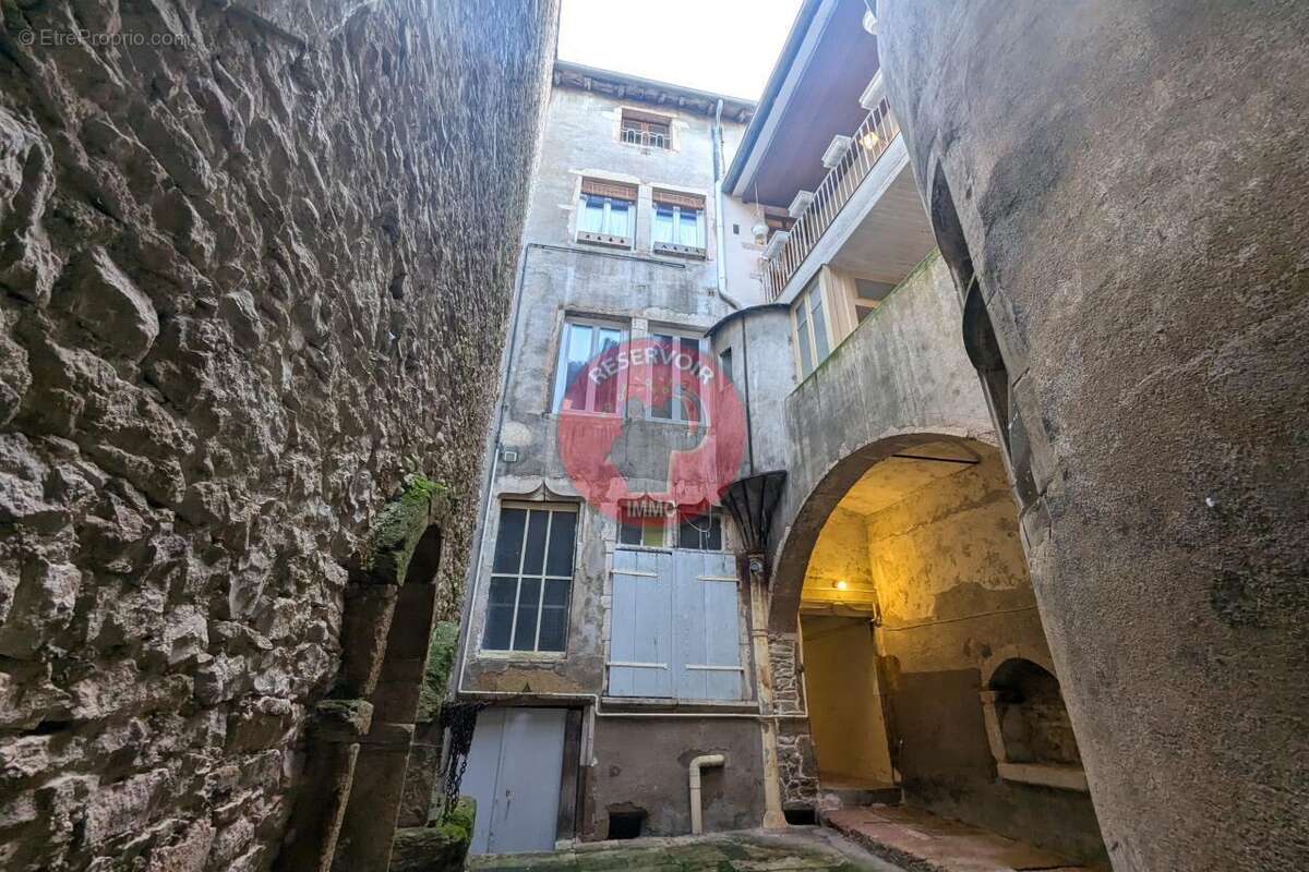 Appartement à TOURNUS