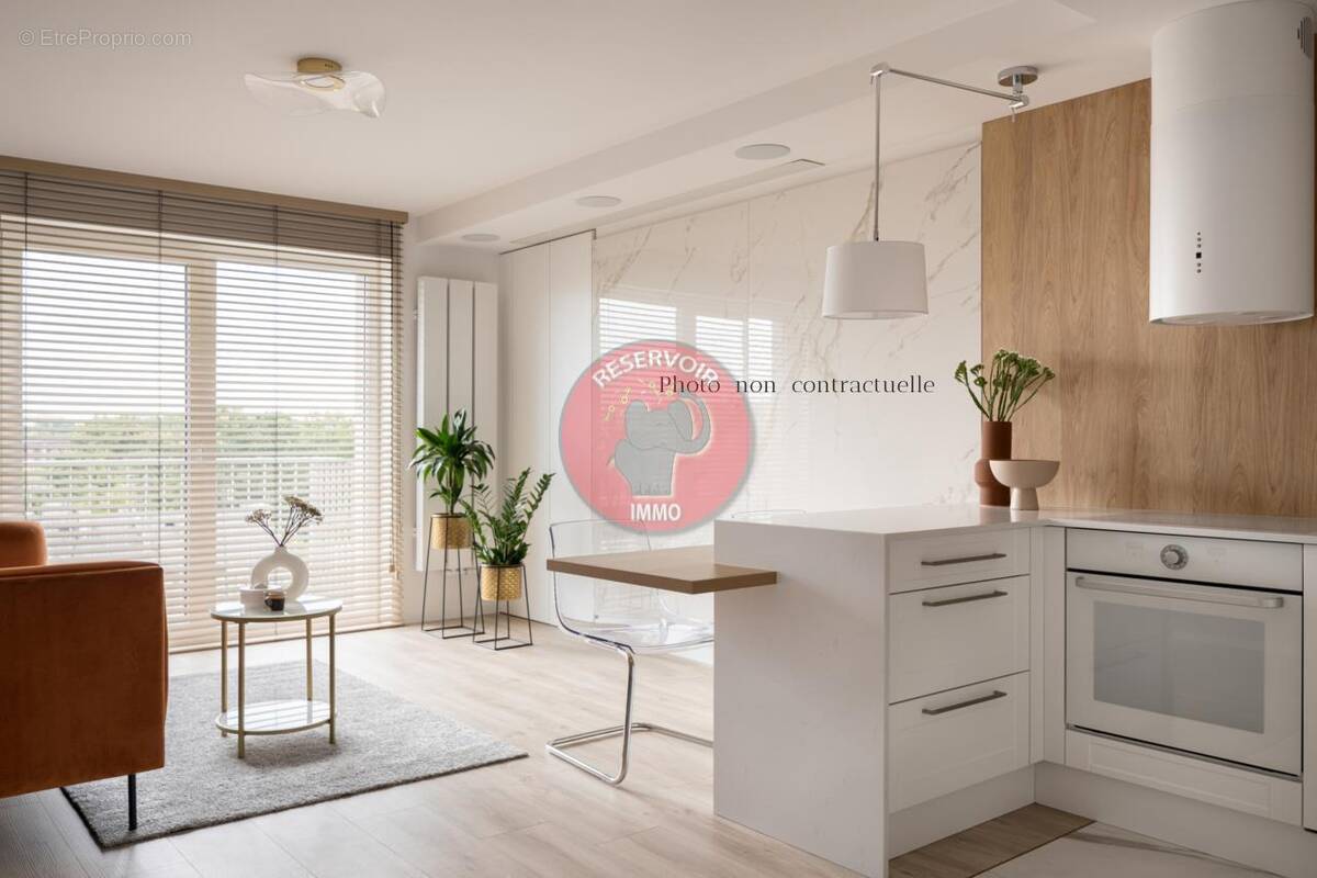 Appartement à BEAUNE