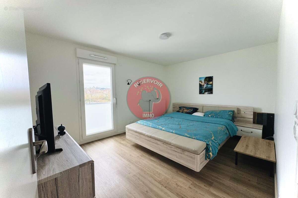 Appartement à FONTAINE-LES-DIJON