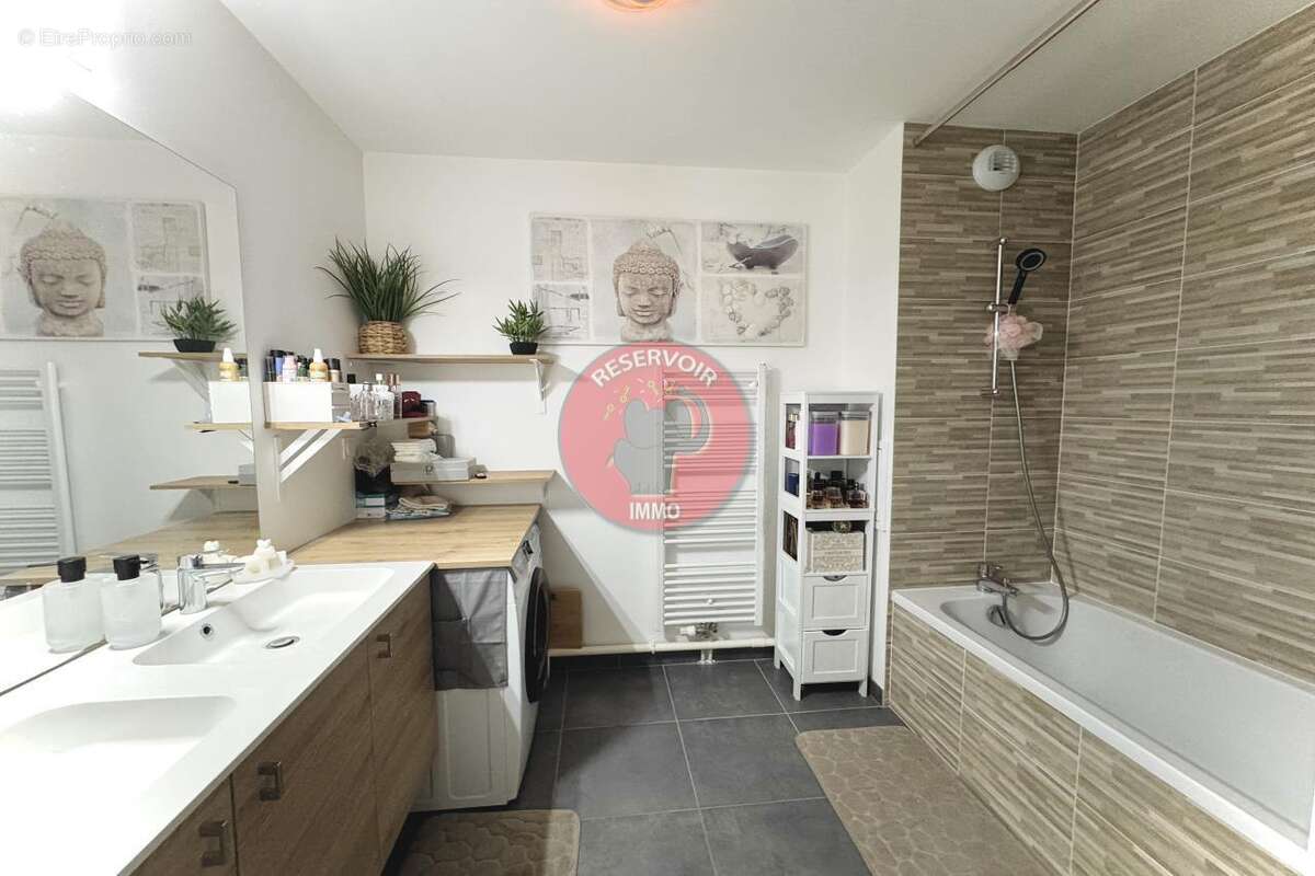 Appartement à FONTAINE-LES-DIJON