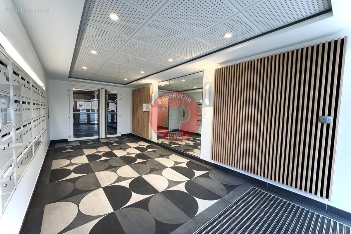 Appartement à FONTAINE-LES-DIJON