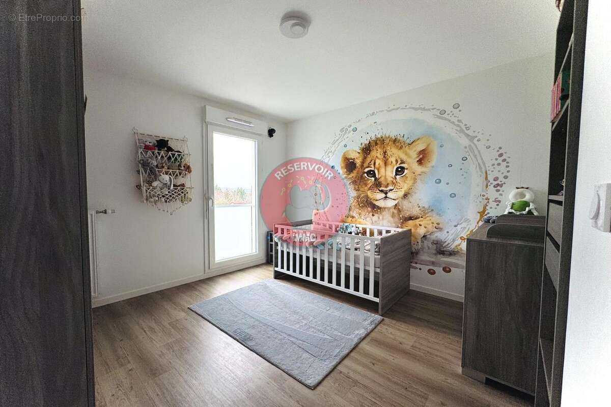 Appartement à DIJON