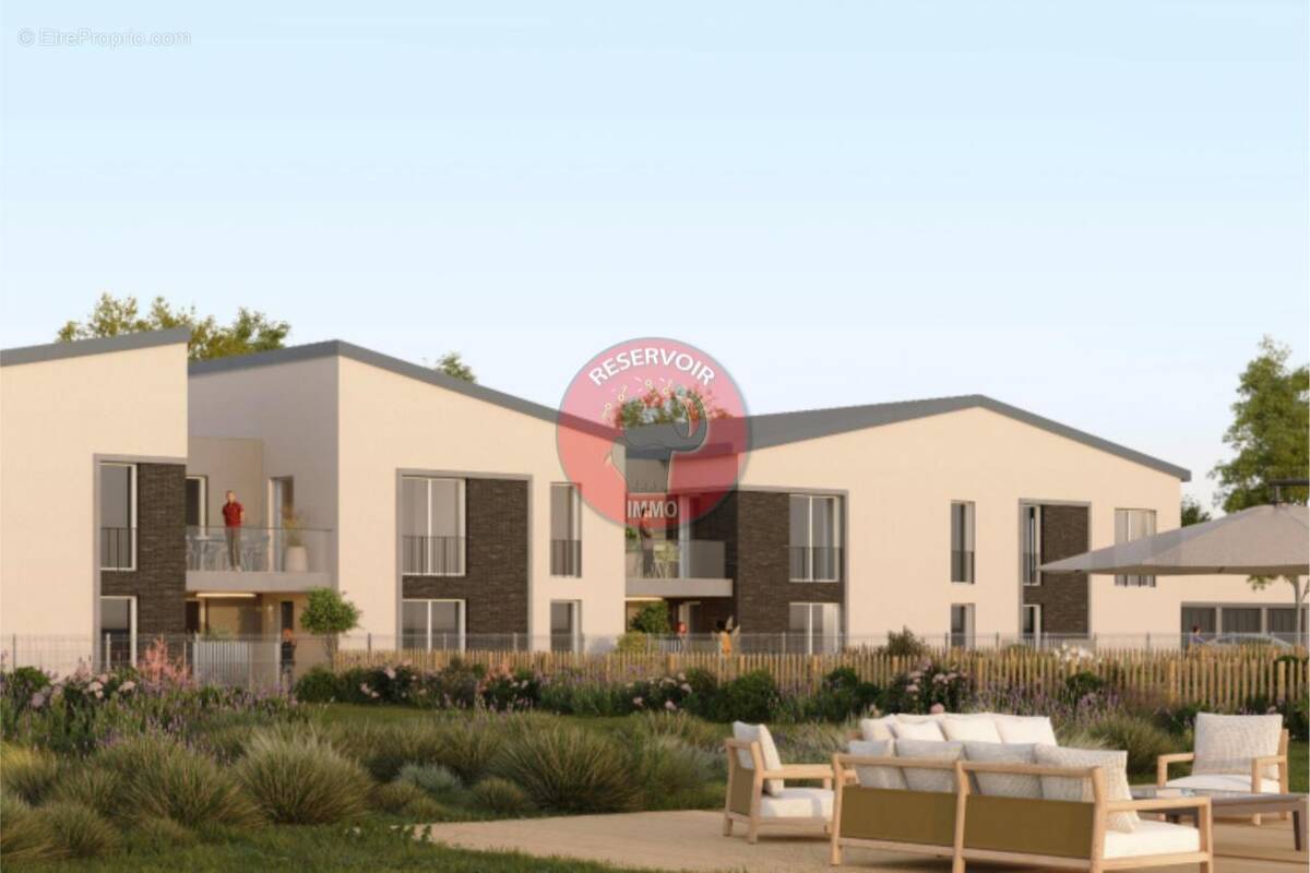 Appartement à BEAUNE